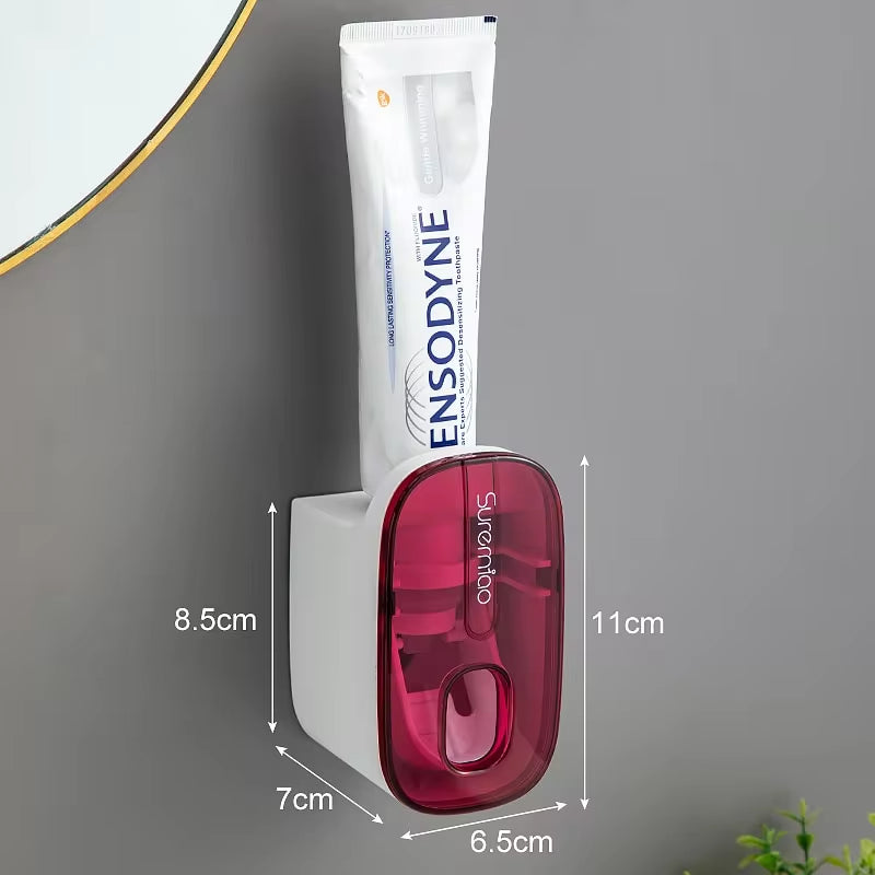 Distributeur De Dentifrice