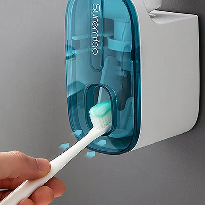 Distributeur De Dentifrice