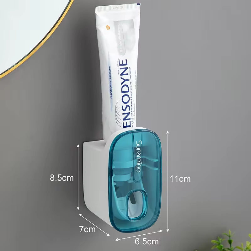 Distributeur De Dentifrice