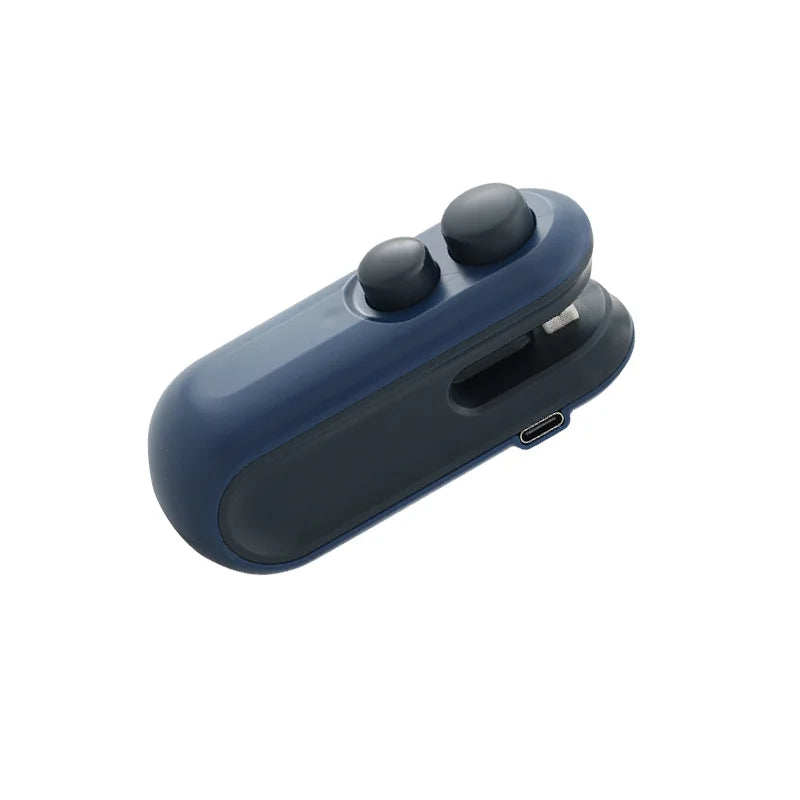 Scelleuse de sacs rechargeable