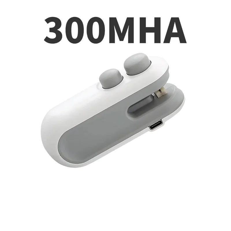 Scelleuse de sacs rechargeable