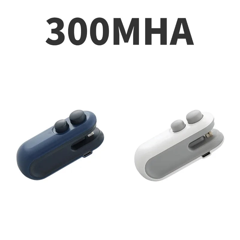 Scelleuse de sacs rechargeable