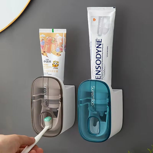 Distributeur De Dentifrice