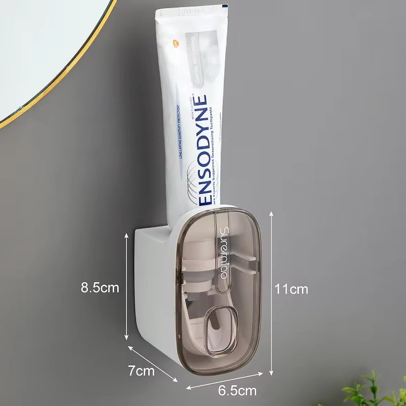 Distributeur De Dentifrice