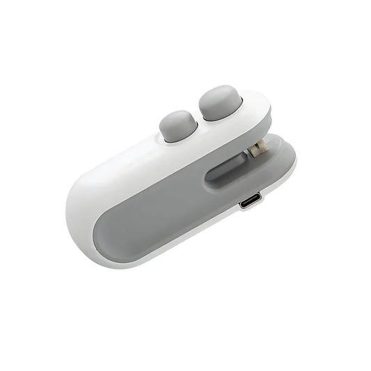 Scelleuse de sacs rechargeable